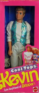 1990 Cool Tops Kevin Barbie (9351)