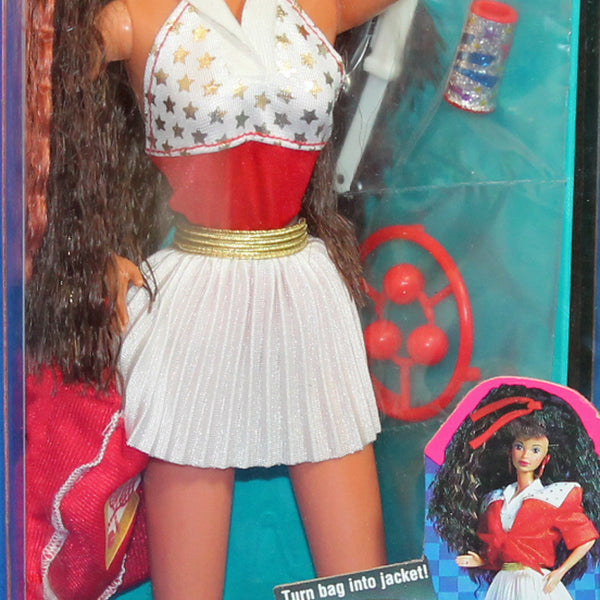 1989 Barbie and the All Stars Teresa (9353)
