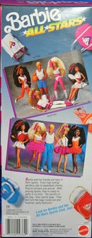 1989 Barbie and the All Stars Midge Barbie (9360)