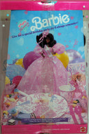 1990 Happy Birthday Barbie (9561) - African American
