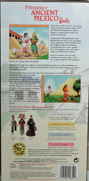 2004 Princess of Ancient Mexico Barbie (C2203) - DOTW