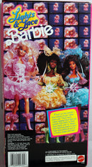 1990 Lights & Lace Barbie (9725)