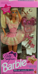 1991 Pretty Surprise Barbie (9823)