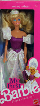 1989 My First Barbie (9942)