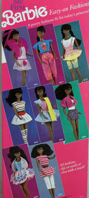 1989 My First Barbie  (9943) - African American