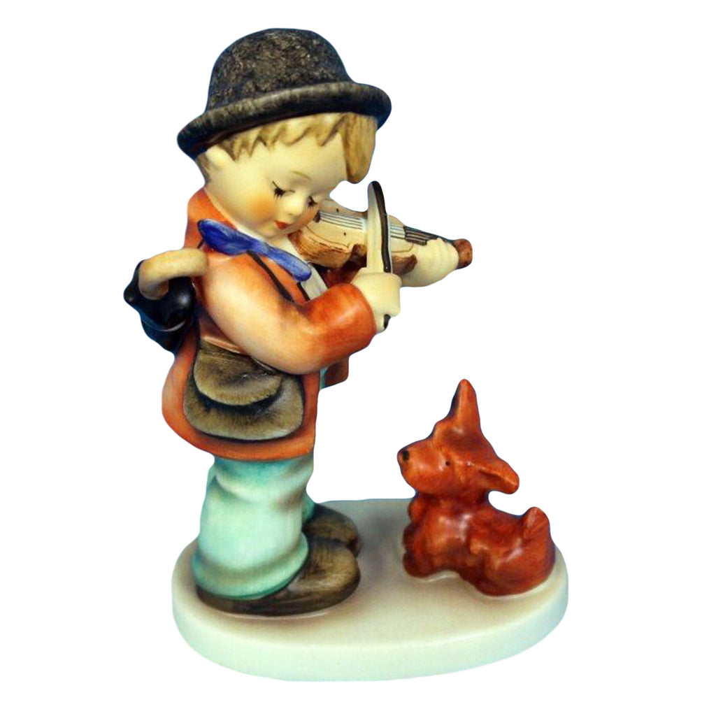 Hummel Figurine: Puppy Love - 1