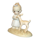 Precious Moments Figurine: 100048 To My Deer Friend