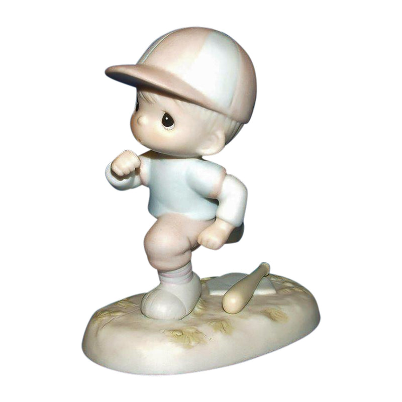Precious Moments Figurine: 100110 Lord, I'm Coming Home