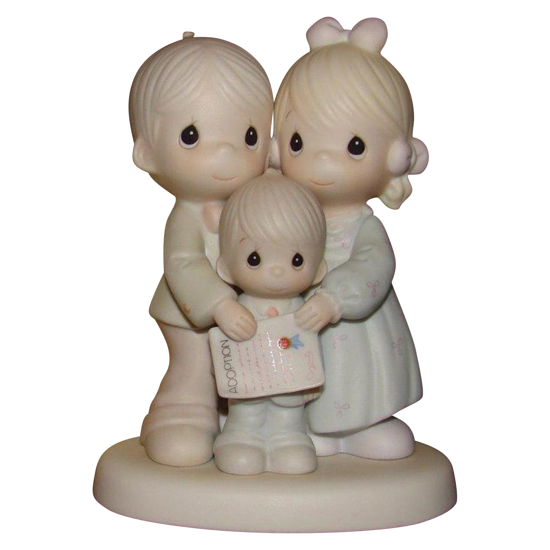 Precious Moments: 100135R God Bless the Day We Found You | Boy