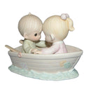 Precious Moments: 100250 Friends Never Drift Apart