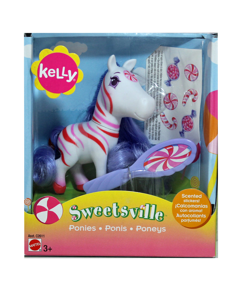 2003 Sweetsville Pony Barbie (C2611p)