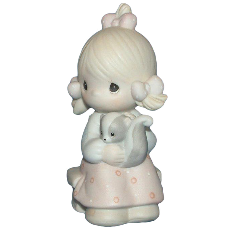 Precious Moments Figurine: 100528 Scent from Above