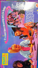 1993 Paint 'n Dazzle Redhead Barbie (10057)