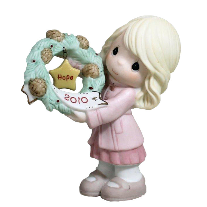 Precious Moments Figurine: 101001 My Hope is in You | Dated