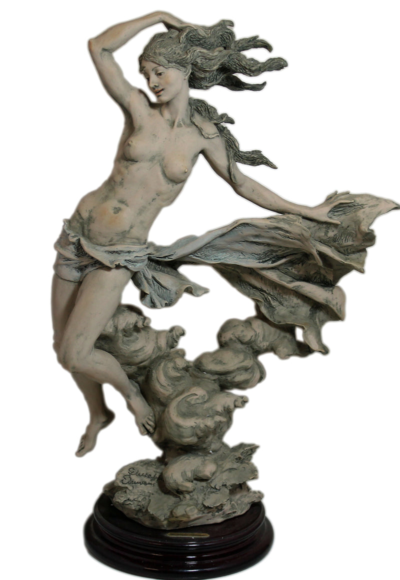 Giuseppe Armani Figurine: 1010T Zephyr