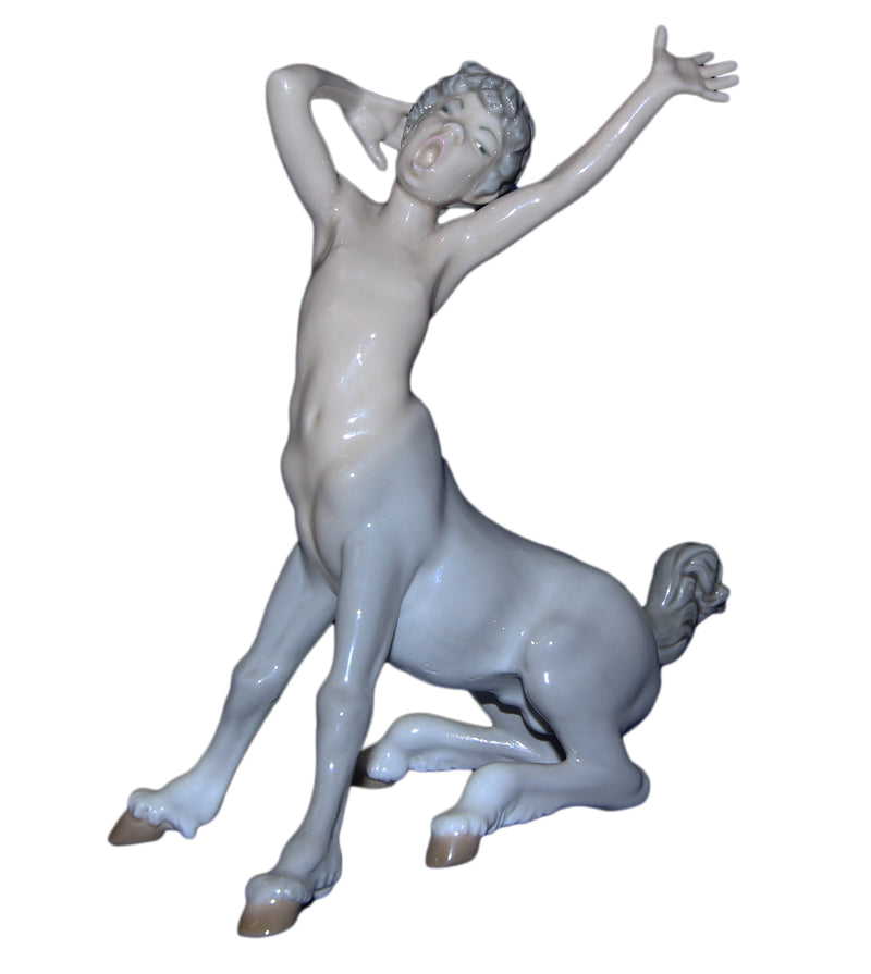 Lladró Figurine: 1013 Centaur Boy