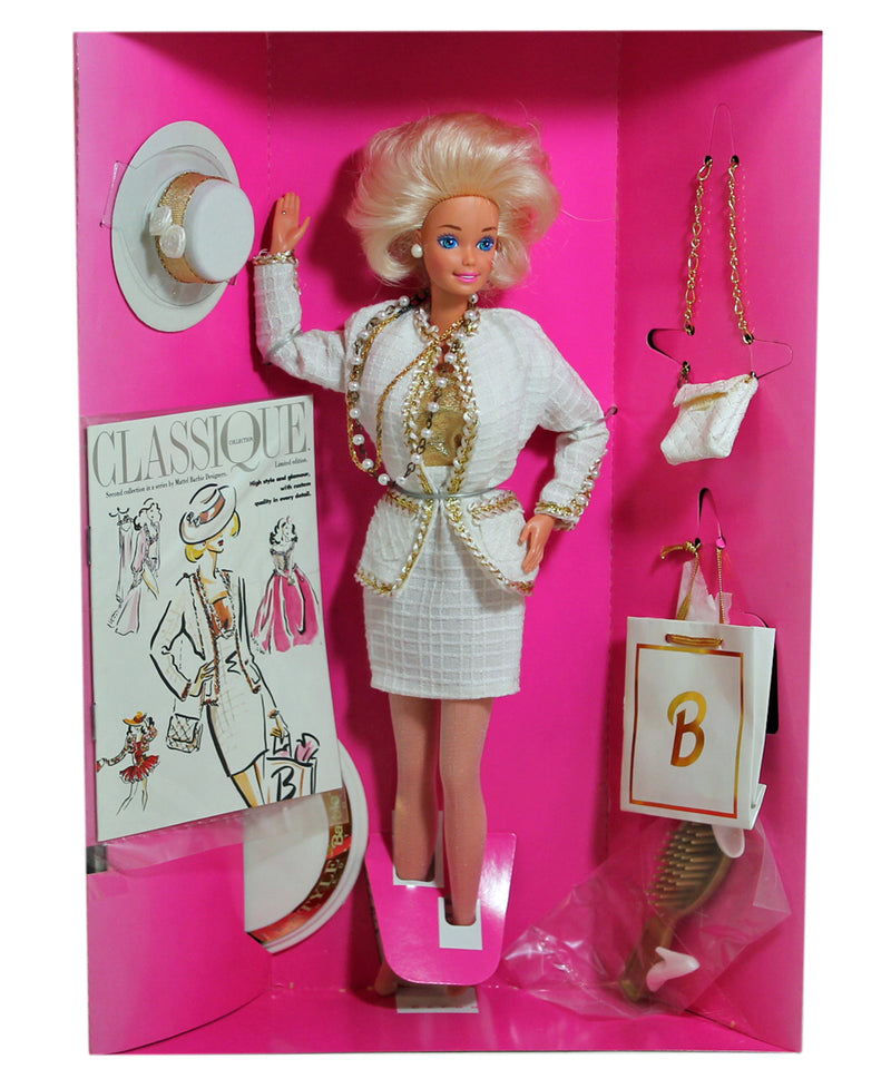 1993 Classique City Style Barbie Doll (10149)