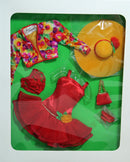 1993 Classique Fashion Flower Shower Barbie (10150)