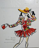 1993 Classique Fashion Flower Shower Barbie (10150)