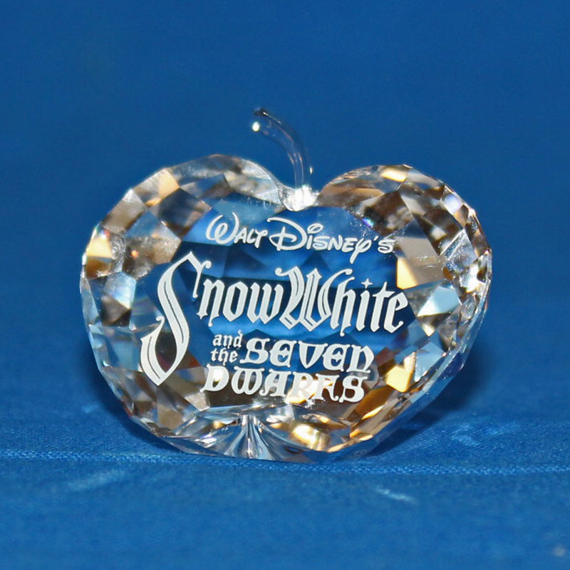 Swarovski Plaque: 1016525 Snow White Title Plaque | Disney