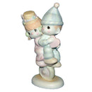 Precious Moments Figurine: 101850 Lord, Help Us Keep Our Act Together
