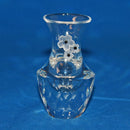 Swarovski Crystal: 102259 Frosted Flower Vase