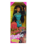 1992 Earring Magic Brunette Barbie (10255)