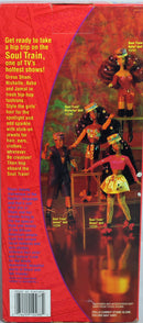 1993 Soul Train Jamal Shani Barbie (10288)