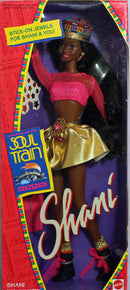 1993 Soul Train Shani Barbie (10289)