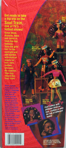 1993 Soul Train Asha Shani Barbie (10291)
