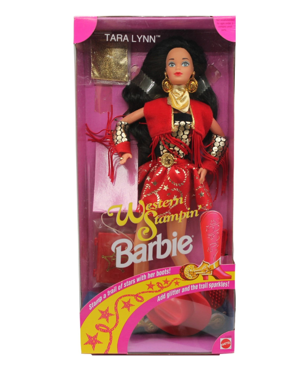 Barbie 1989 Wet 'n Wild Skipper Barbie (4138)