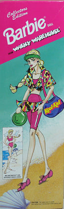 1992 Wacky Warehouse Barbie (10309) - Kool-Aid