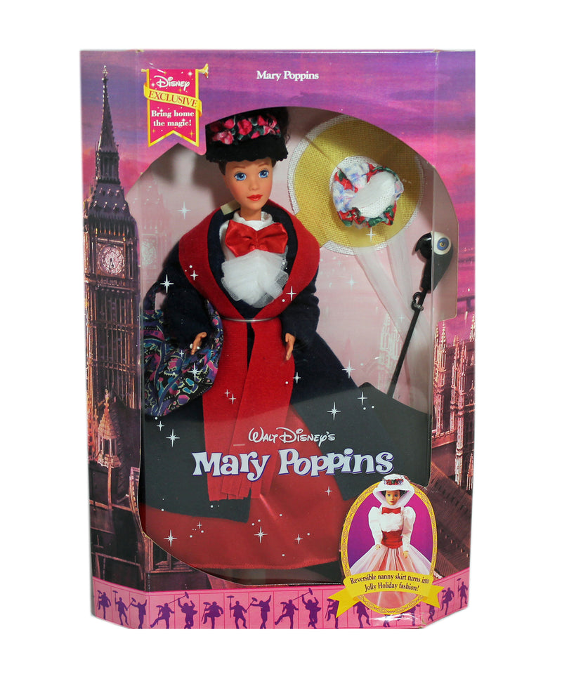 1993 Mary Poppins Barbie (10313)