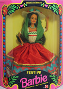 1993 Festiva Mexican Barbie (10339)