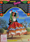 1993 Festiva Mexican Barbie (10339)