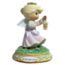 Precious Moments: 103450 Let His Light Shine