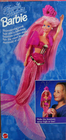 1993 Fountain Mermaid Barbie (10393)
