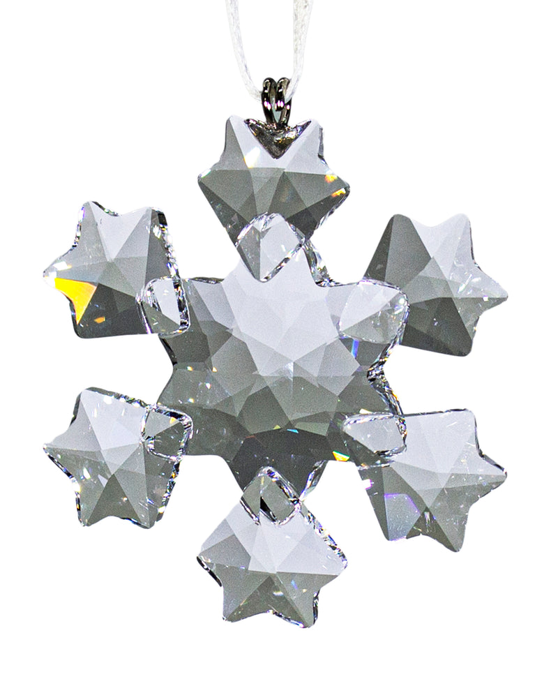 Swarovski Ornament: 1041314 Little Snowflake - 2010