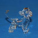 Swarovski Figurine: 1048304 The Lion King's SImba | Disney
