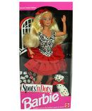 1993 Spots 'n Dots Barbie (10491)