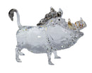 Swarovski Figurine: 1049784 The Lion King's Pumbaa | Disney