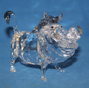 Swarovski Figurine: 1049784 The Lion King's Pumbaa | Disney