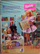 1992 Love-To-Read Gift Set Barbie (10507)