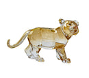 Swarovski Figurine: 1051686 Companion Tiger Cub
