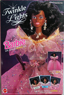 1993 Twinkle Lights Barbie (10521) - African American