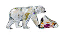 Swarovski Crystal: 1053154 Siku the Polar Bear