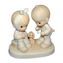 Precious Moments Figurine: 104813 To Tell the Tooth You're Special | Boy