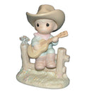 Precious Moments Figurine: 104821 Hallelujah Country