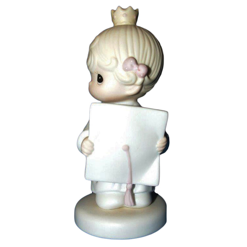 Precious Moments Figurine: 106208 Congratulations Princess | Girl