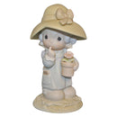 Precious Moments Figurine: 106836 Happy Birthday Poppy